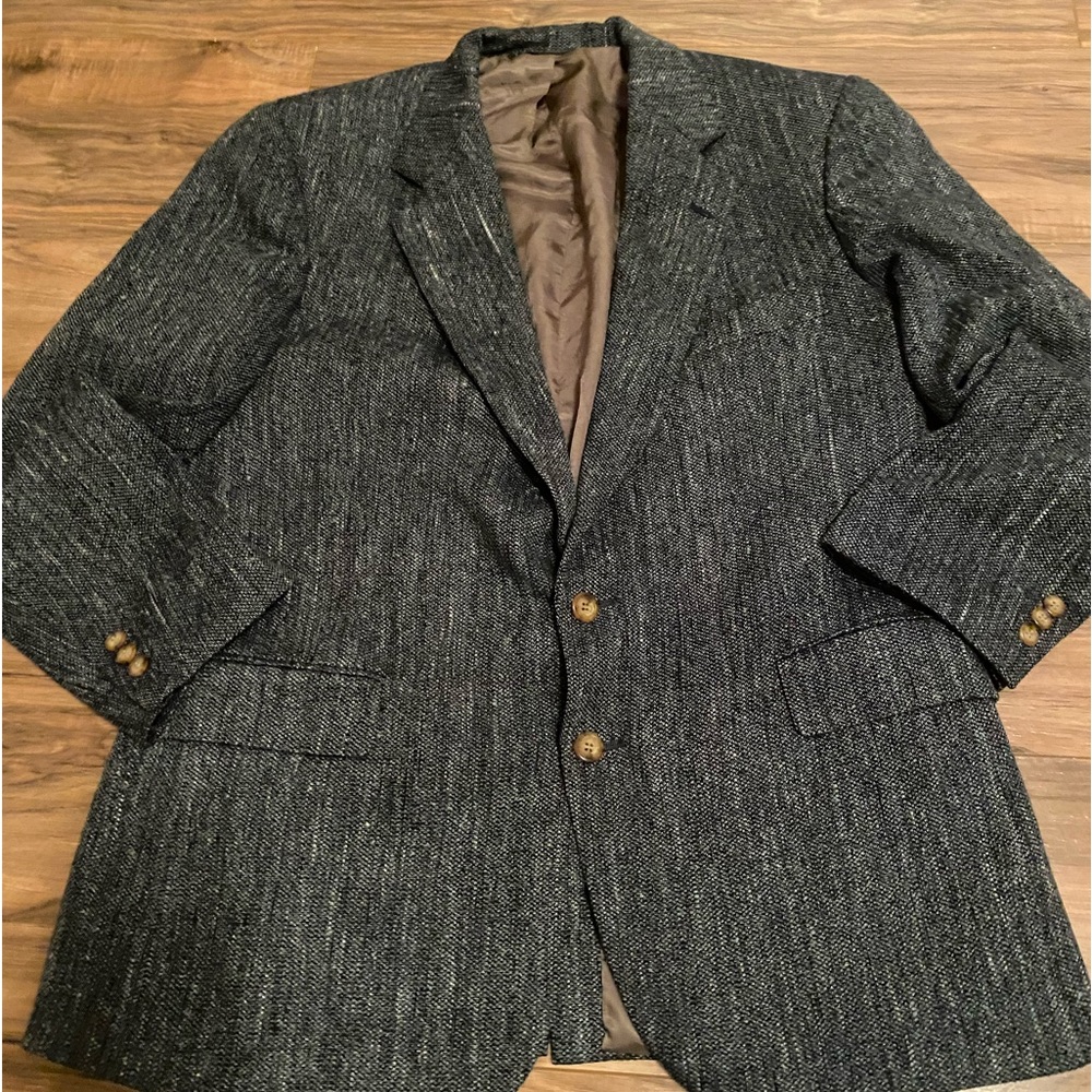 vantage sansabelt coat jacket size 42R